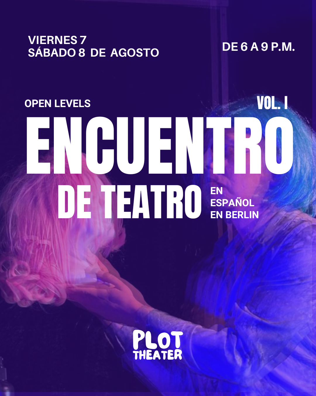 Encuentro de Teatro Vol. I