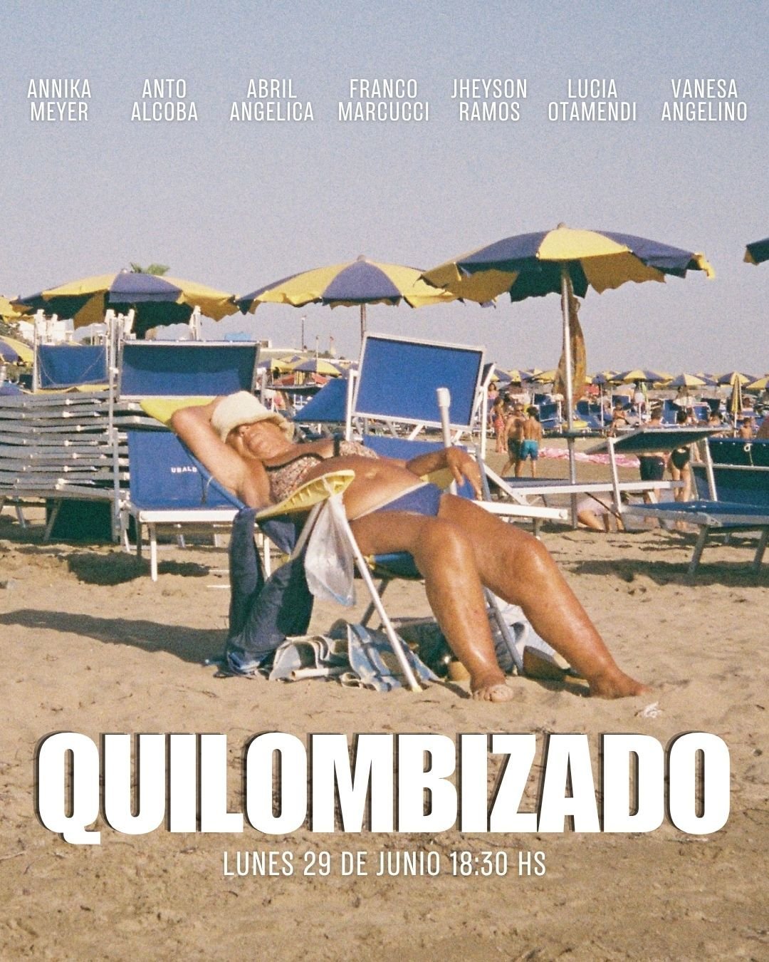 Quilombizado