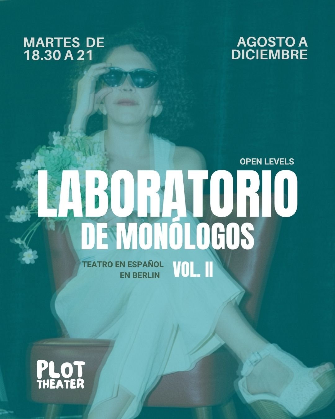 Laboratorio de Monólogos Vol. II